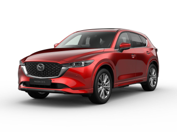 Mazda CX-5 2.2d [184] Takumi 5dr AWD Diesel Estate